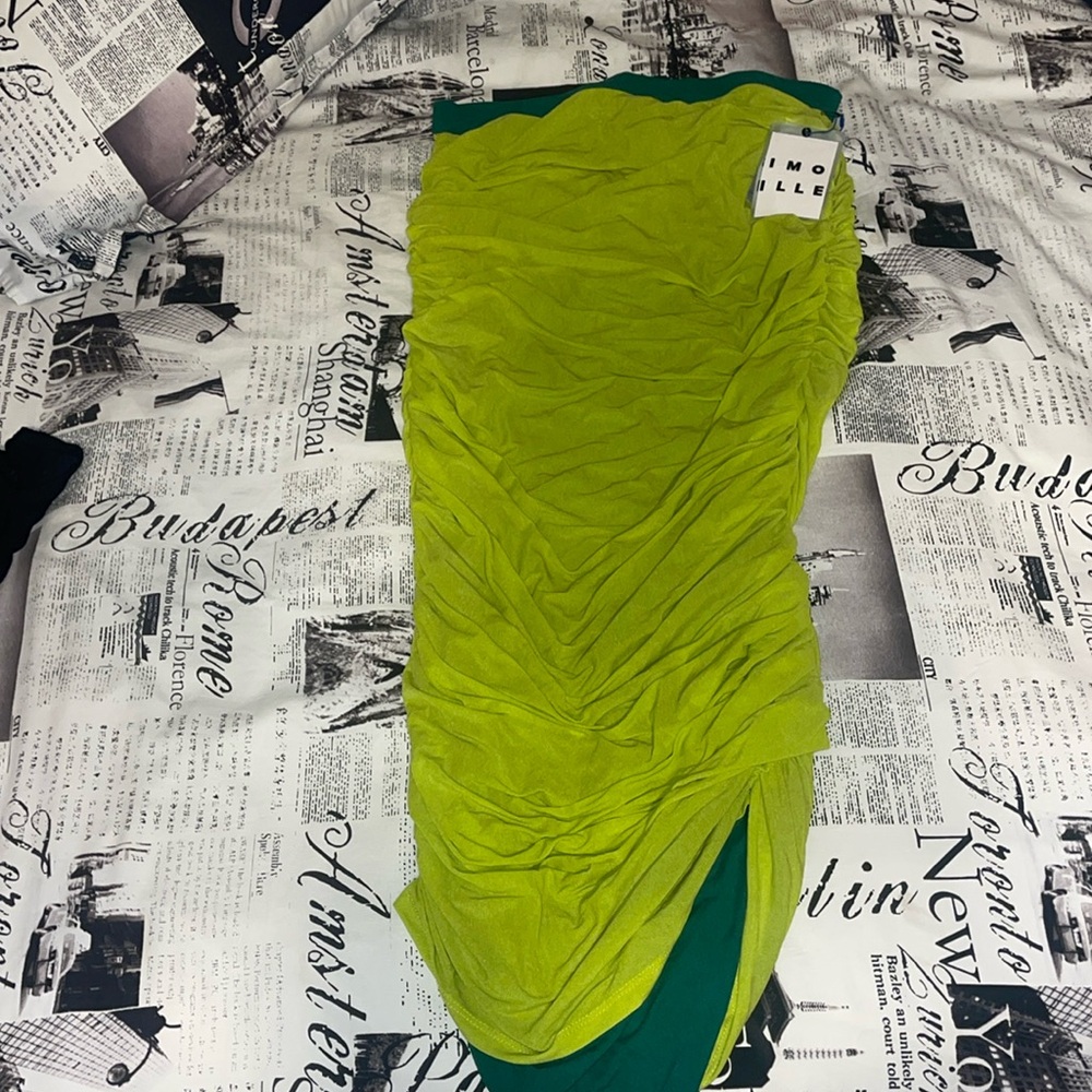 ✨NWT✨ Mesh Simon Miller Skirt